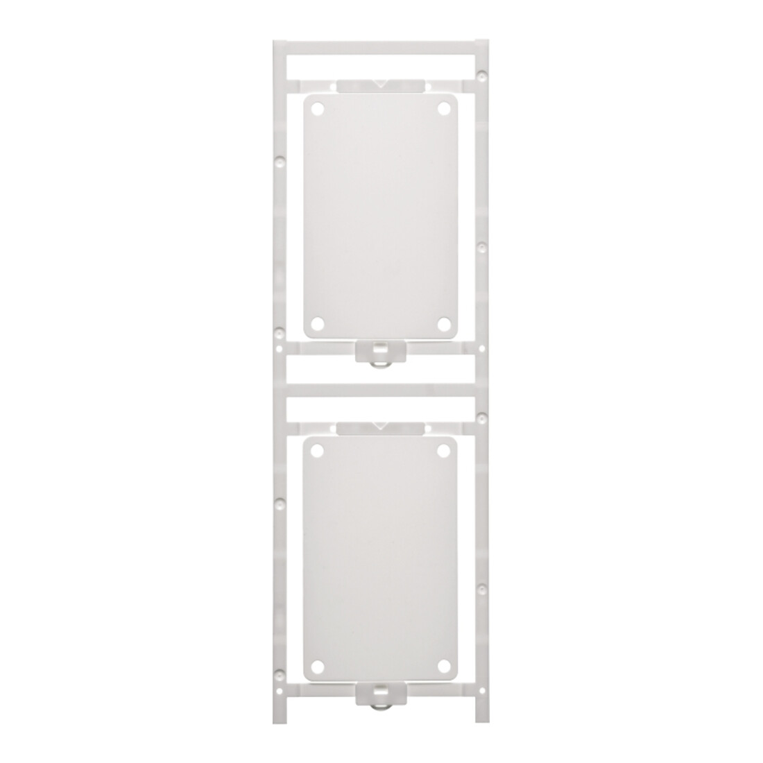 Weidmüller Gerätemarkierer MultiCard 54x85mm CC 85/54 O4MM MC NE