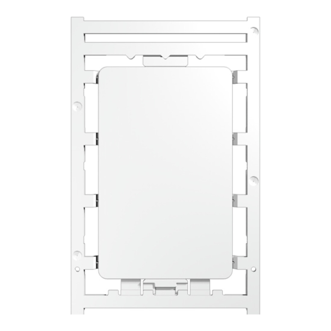 Weidmüller Gerätemarkierer MultiCard 85x54mm CC 85/54 K MC NE WS