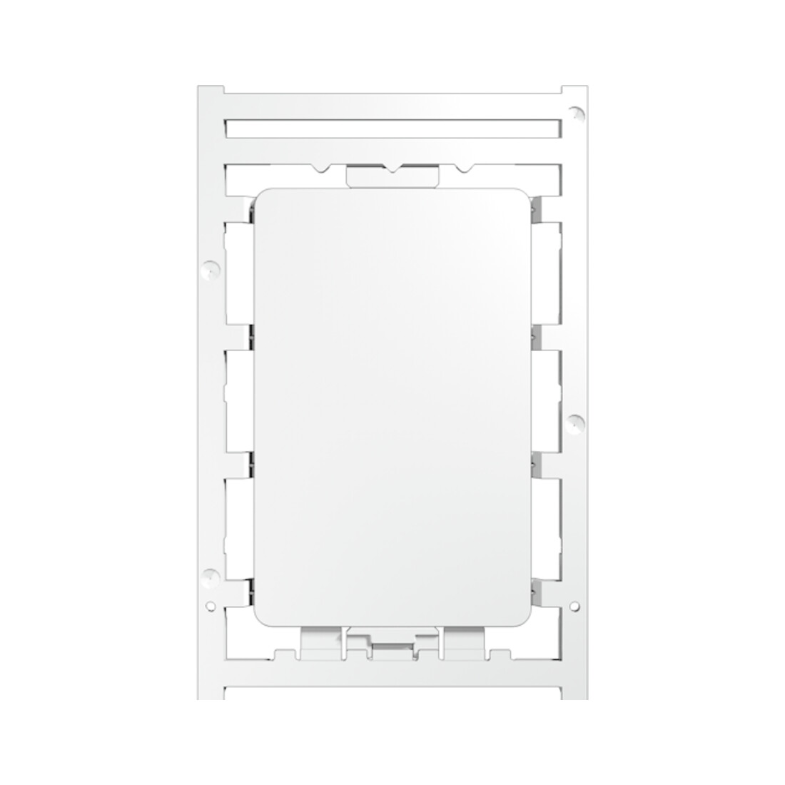 Weidmüller Gerätemarkierer MultiCard 85x54mm CC 85/54 K MC NE WS
