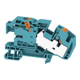 Weidmüller Installations-Etagenklemme PUSH IN 16mm² AITB BB NDT BL