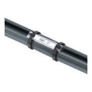 Weidmüller Kabelmarkierer PVC, transparent CLI TM 20-66