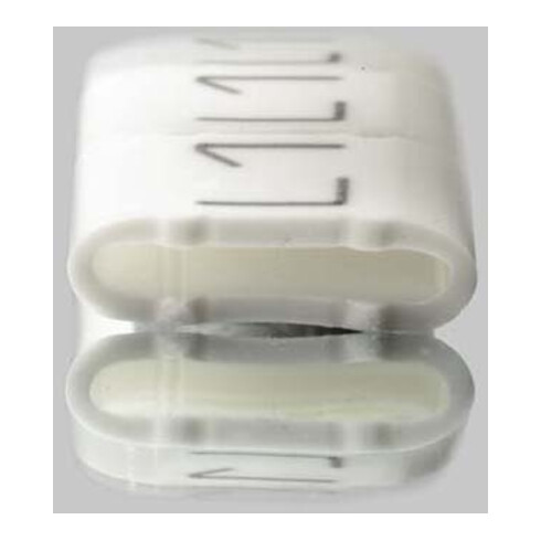 Weidmüller Kabelmarkierer Zahl 3 gelb 2,5-16 CLI M2-4GE/SW CD