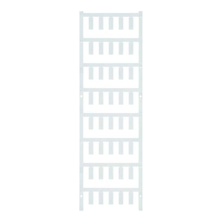 Weidmüller Kennzeichnungsmaterial ESG6/15K MC NEUTR.WS