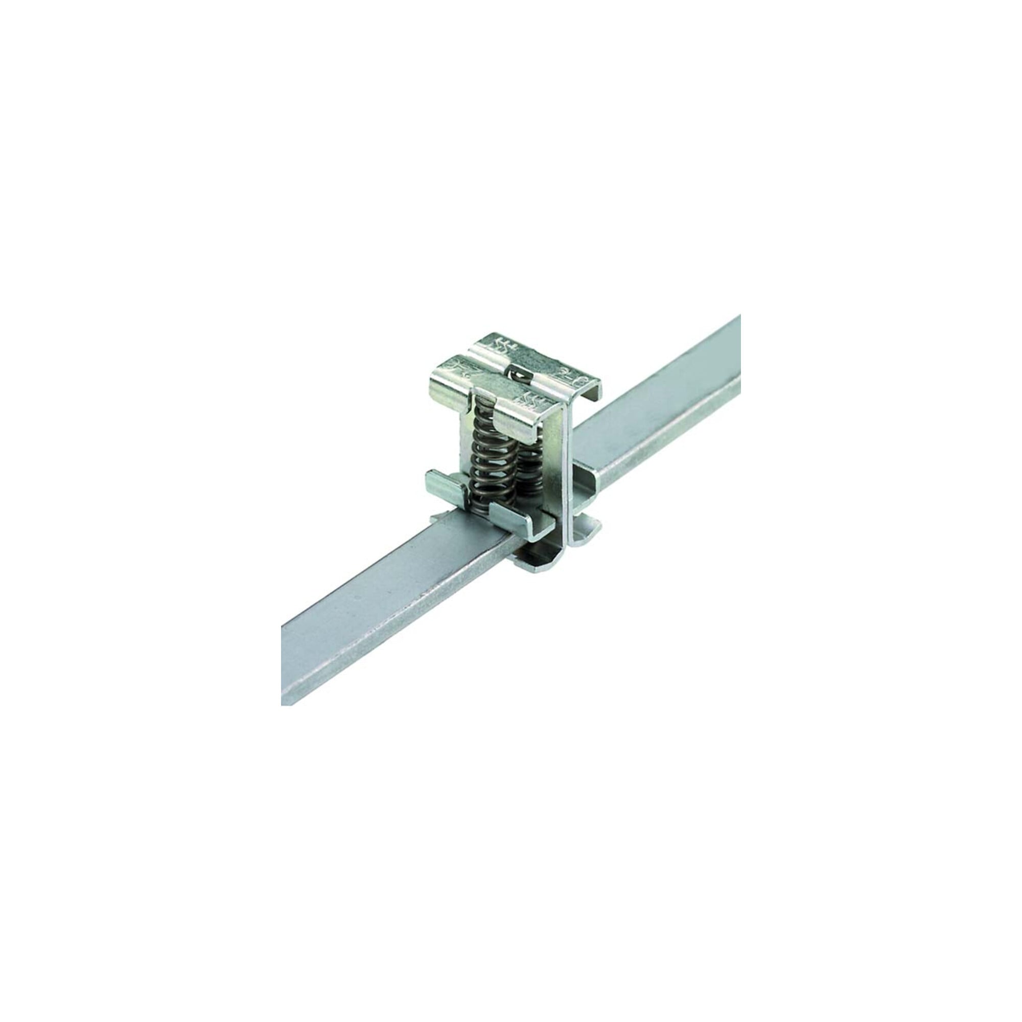 Weidmüller Klemmbügel 24x15x18mm KLBÜ 2X2-6