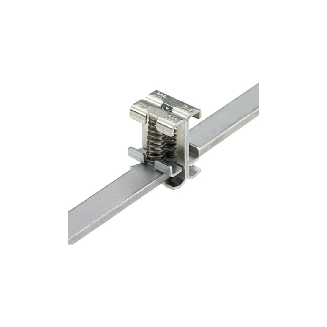 Weidmüller Klemmbügel 24x15x18mm KLBÜ 2X2-6