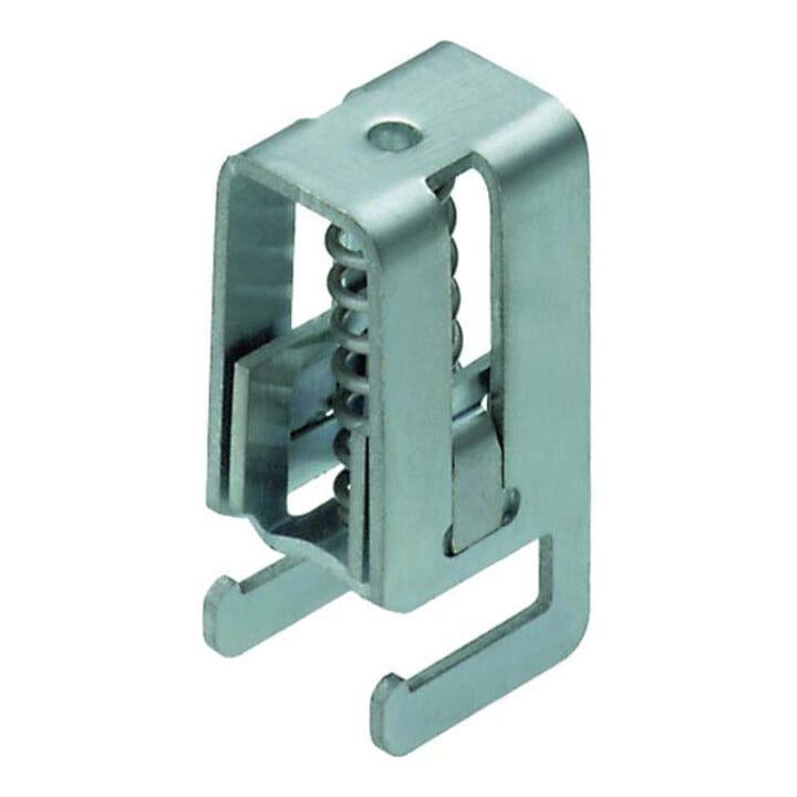 Weidmüller Klemmbügel D=3..10mm Sammelschiene 10x3mm KLBÜ CO 1
