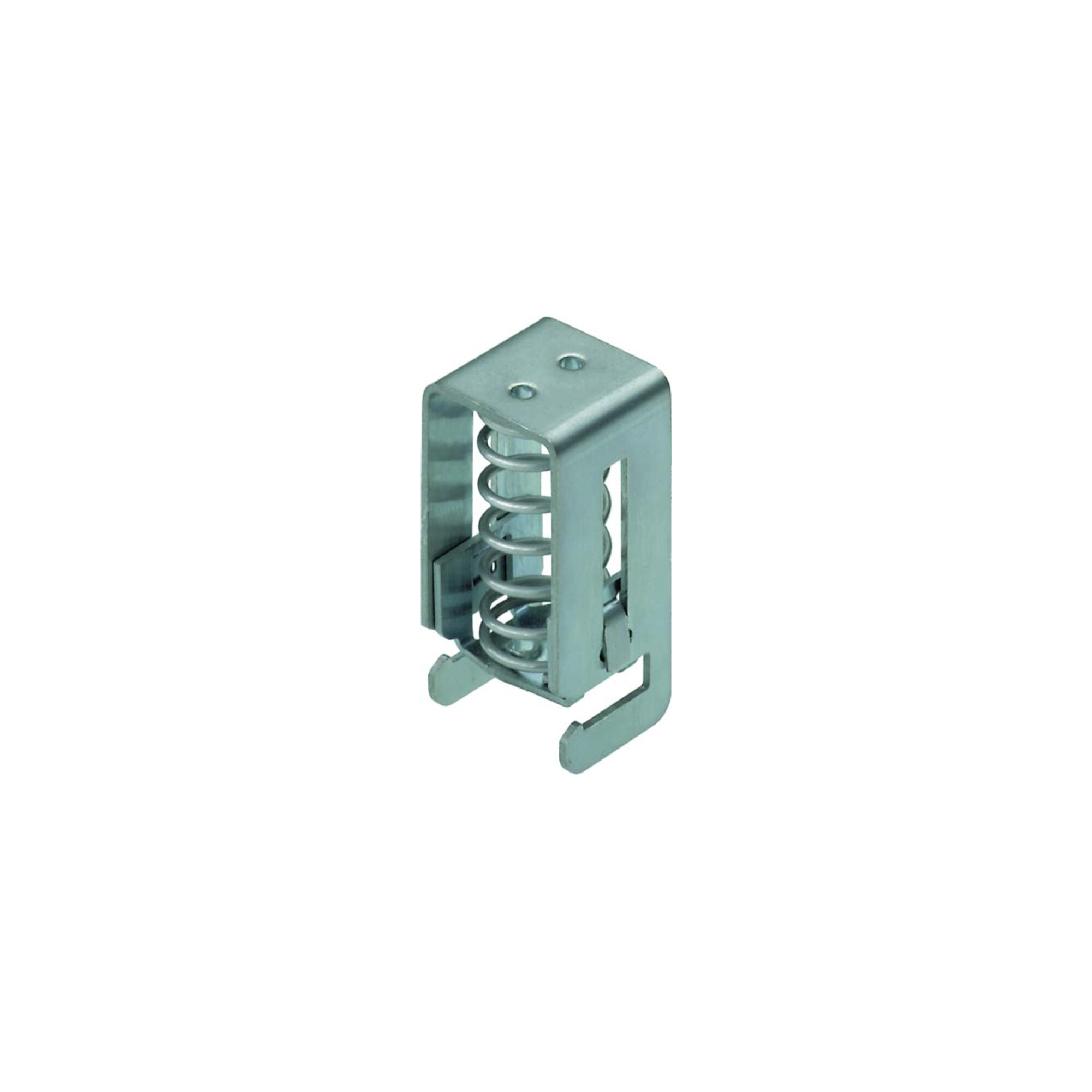 Weidmüller Klemmbügel D=4..15mm Sammelschiene 10x3mm KLBÜ CO 2