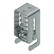 Weidmüller Klemmbügel D=4..15mm Sammelschiene 10x3mm KLBÜ CO 2-3