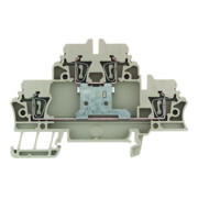 Weidmüller Klemme 2, 5qmm mehrstock ZDK 2.5V-1