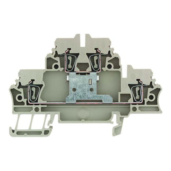 Weidmüller Klemme 2, 5qmm mehrstock ZDK 2.5V
