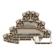 Weidmüller Klemme ZMAK 2.5-3