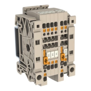 Weidmüller Klemmleiste KLEMMBLOCK 14A-9 EEG-AAR AVACON