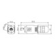 Weidmüller Kommunikationskomponente IE-PS-V14M-RJ45-FH-P