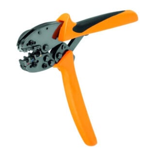 Weidmüller Krimptang, Type: 6IS