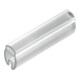 Weidmüller Leitermarkierer 30x6mm,PVC,transpar. TM 203/30 V0