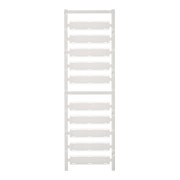 Weidmüller Leitermarkierer 60x10mm,weiß SFX 10/60 S MC NE WS-3