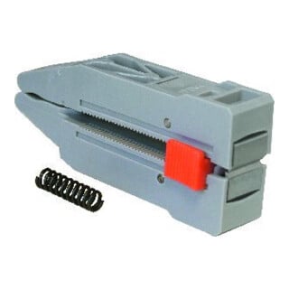 WEIDMÜLLER Mes voor automatische striptang, Voor draaddoorsnede: 10/Nmm2
