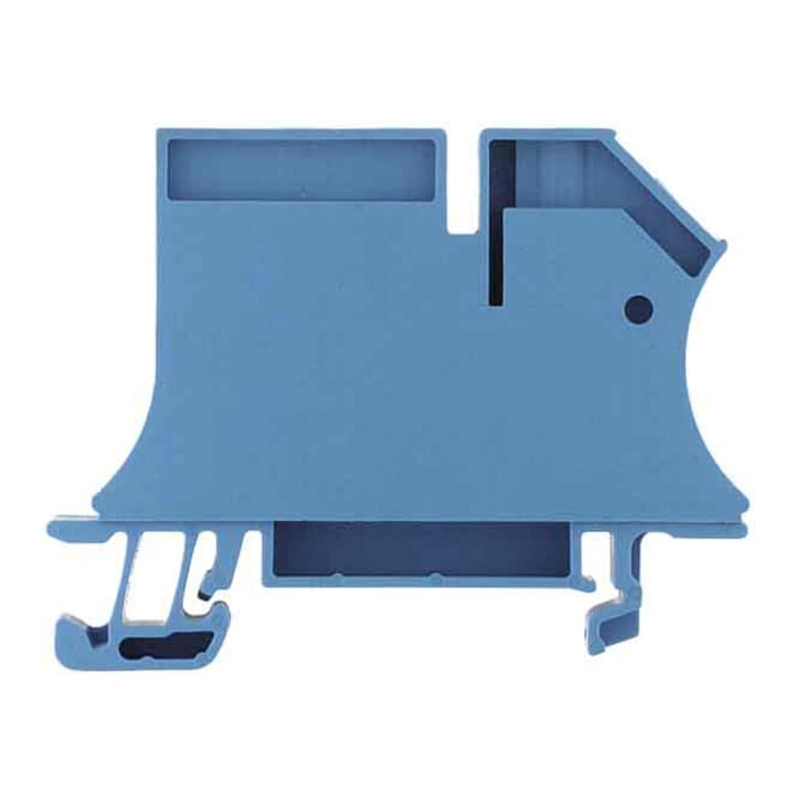 Weidmüller N-Trennklemme 60x12x47mm WNT 16N 10X3