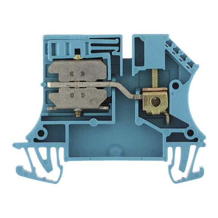 Weidmüller N-Trennklemme 60x6,1x47mm WNT 4 10X3
