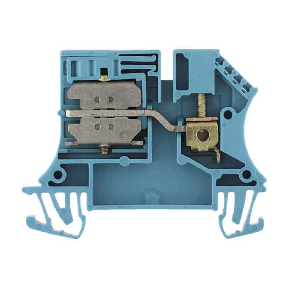 Weidmüller N-Trennklemme 60x6,1x47mm WNT 4 10X3