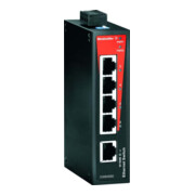 Weidmüller Netzwerk-Switch IE-SW-BL05-5TX