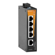 Weidmüller Netzwerk-Switch IE-SW-BL05-5TX-3