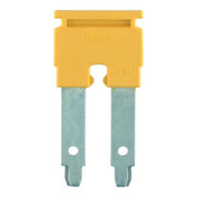 Weidmüller Querverbinder 2pol. 4mm ZQV 10/2-1