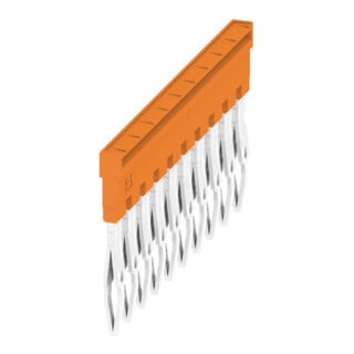 Weidmüller Querverbinder Z-Reihe ZQV 2.5N/10 Polzahl 10
