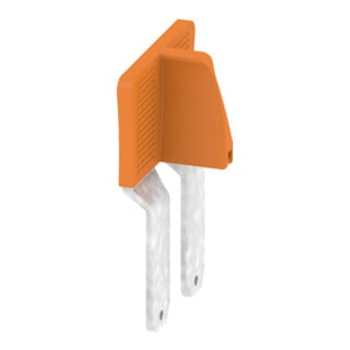 Weidmüller Querverbinder ZQV 150/185N/2 orange 2-polig 25,8mm