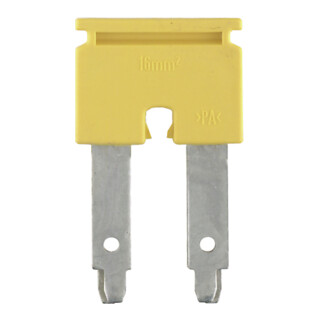 Weidmüller Querverbinder ZQV 16/2 5,2mm 2pol.