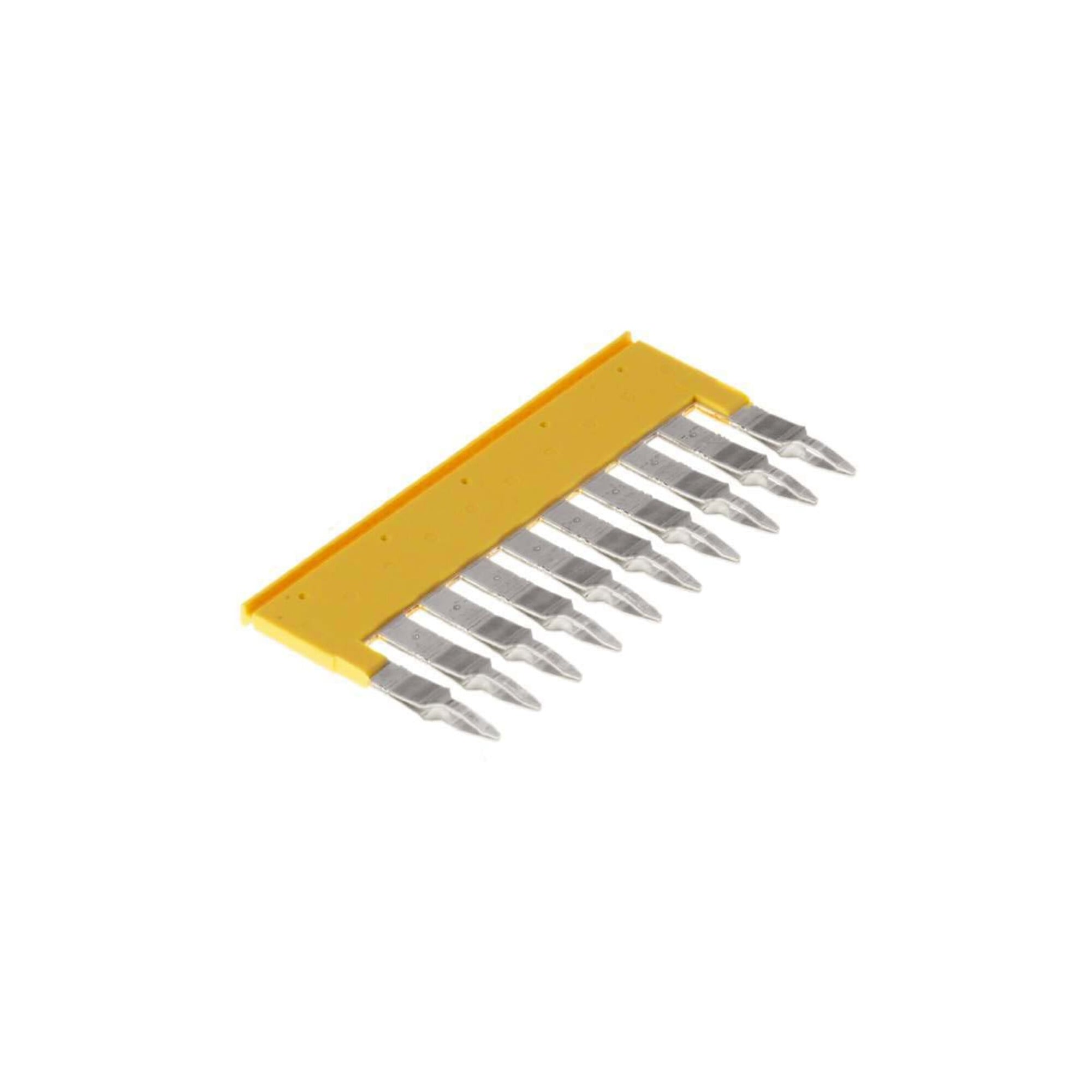 Weidmüller Querverbindung 2,8mm 10pol. ZQV 4/10 GE