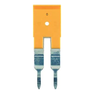 Weidmüller Querverbindung 2, 8mm 2pol. ZQV 4/2 GE