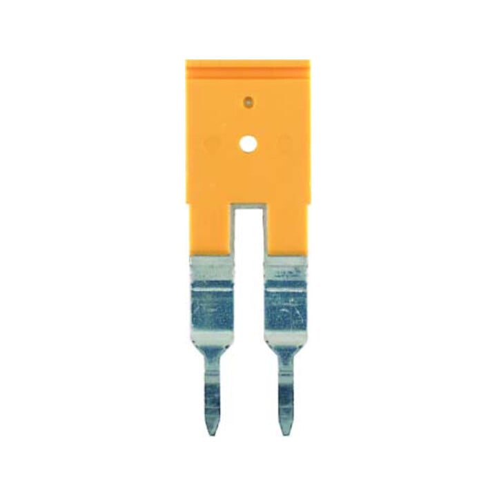 Weidmüller Querverbindung 2, 8mm 2pol. ZQV 4/2 GE