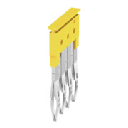 Weidmüller Querverbindung 2,8mm 4pol. ZQV 2.5/4-3