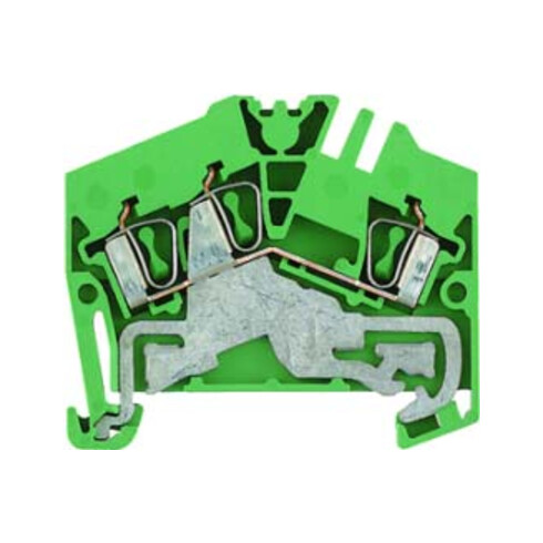 Weidmüller Reihenklemme ZPE 2.5-2/3AN