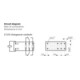 Weidmüller Relais 24VDC-Rel2U RCL 424024