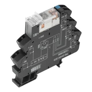 Weidmüller Relaiskoppler 24V 8A DC+/-20% TRZ 24VDC 2CO AU