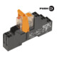 Weidmüller Relaiskoppler P m.Prüftast 230V/3,2mA AC RCIKITP230VAC2COLDPB
