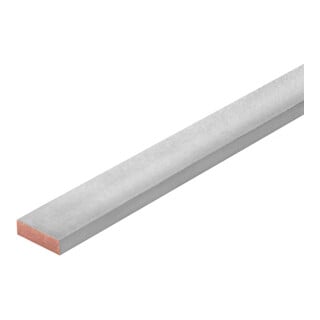 Weidmüller Sammelschiene 10 x 3 mm CU/SN SSCH 10X3X1000