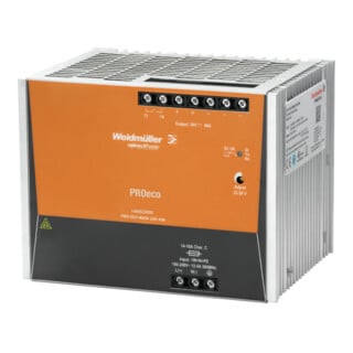 Weidmüller Schaltnetzgerät PRO ECO 960W 24V 40A