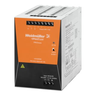 Weidmüller Schaltnetzgerät PRO MAX3 480W 24V20A