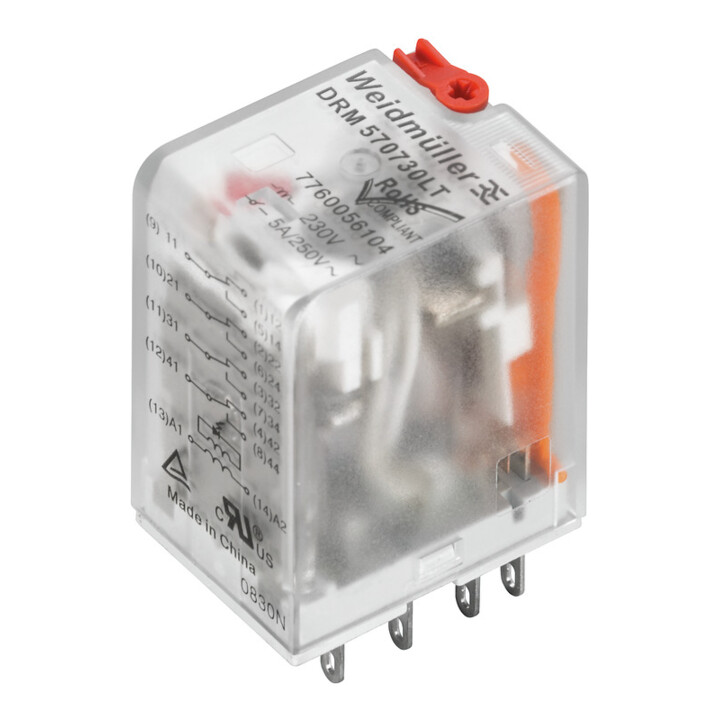 Weidmüller Schaltrelais DRM570730LT4CO230VAC
