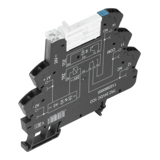 Weidmüller Schaltrelais Termseries TRZ 24VDC 1CO