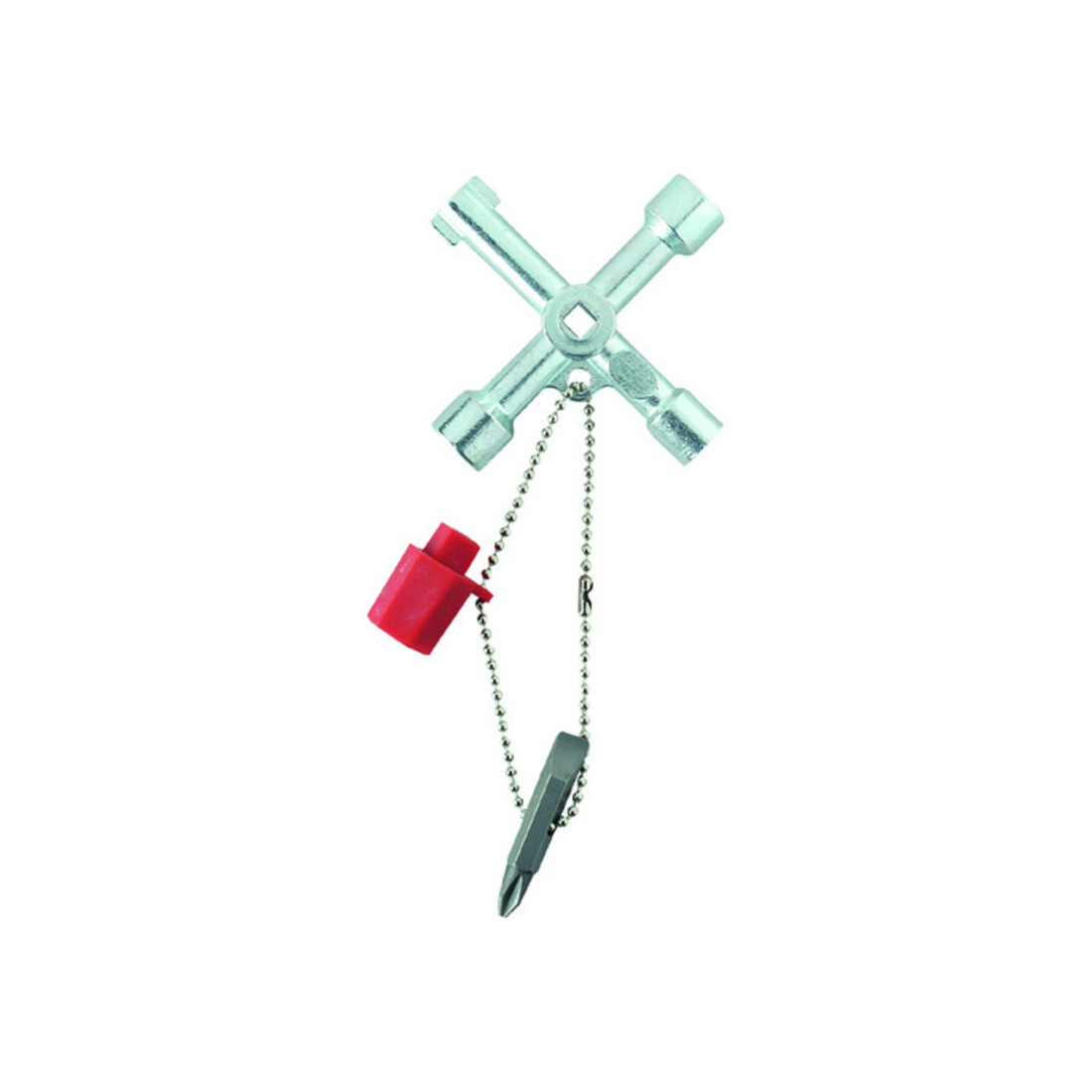 Weidmüller Schaltschrankschlüssel Cross-Key Universal
