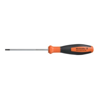 Weidmüller Schraubendreher 100mm Schlitz SDS 0.6X3.5X100