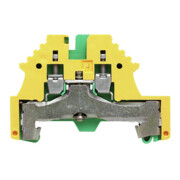 Weidmüller Schutzleiterklemme WPE 2.5N-3