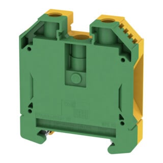 Weidmüller Schutzleiterklemme WPE 35/IKSC