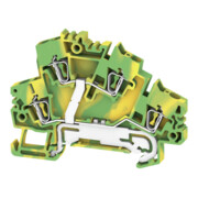 Weidmüller Schutzleiterklemme ZDK 2.5-2PE-3