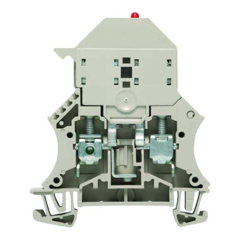 Weidmüller Sicherungsklemme WSI 6/LD 10-36VDC/AC