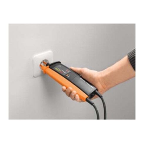 Weidmüller Spannungsprüfer zweipolig MASTER-CHECK